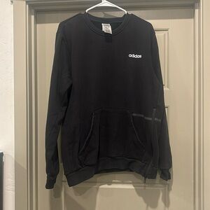 Men’s Adidas climalite crewneck sweater